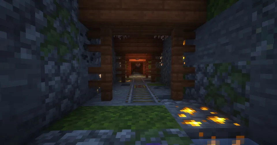 Materik urushlari — Minecraft xarita, rasm 4