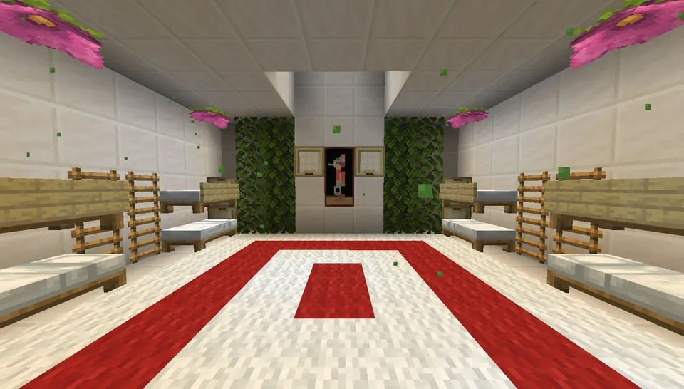 Laboratory of darkness Chapter 3 — Minecraft xarita, rasm 8