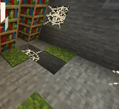 Osmon shahri — Minecraft xarita, rasm 1