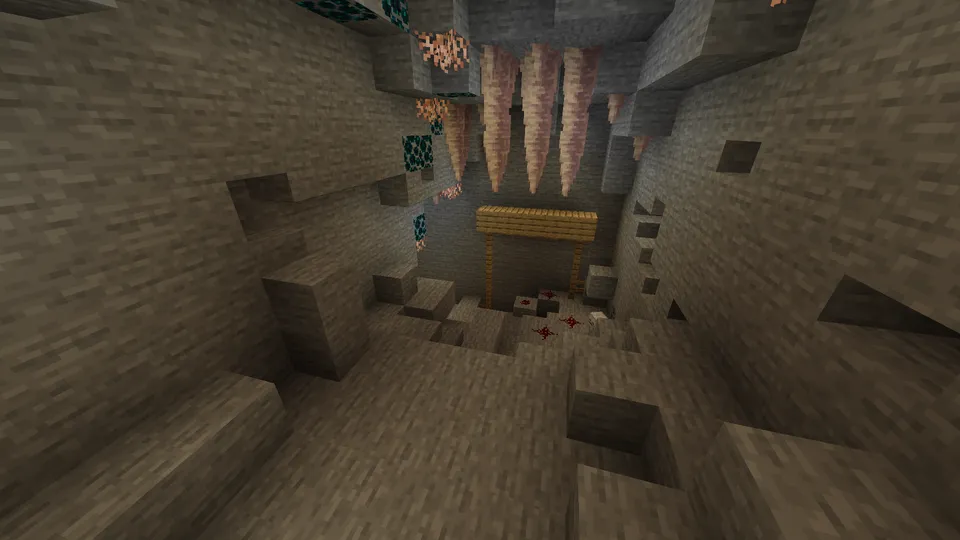 Osmon shahri — Minecraft xarita, rasm 4