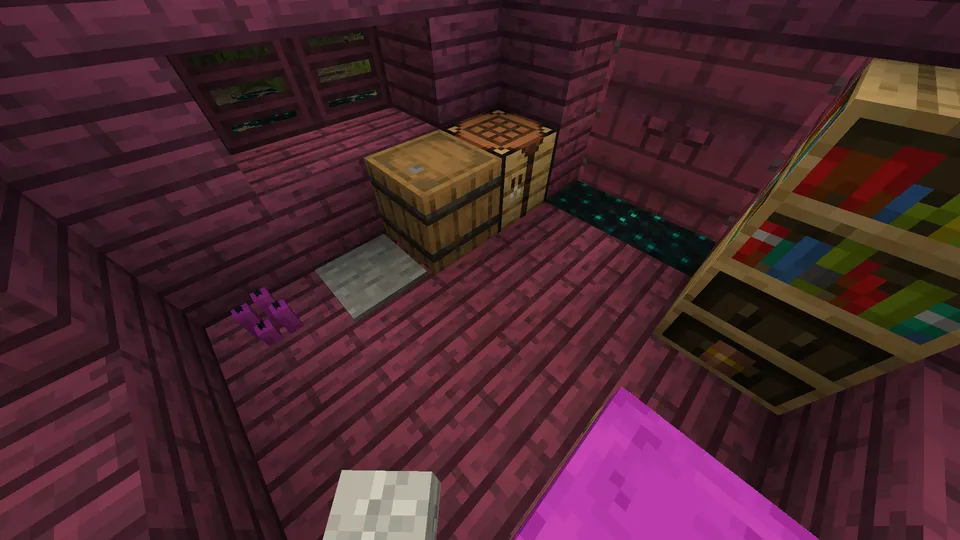 Osmon shahri — Minecraft xarita, rasm 5