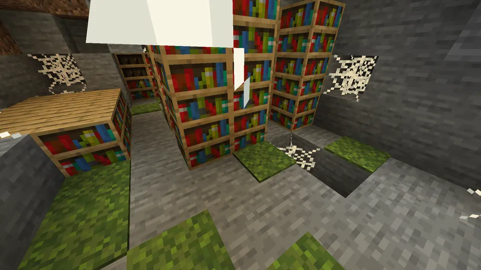 Osmon shahri — Minecraft xarita, rasm 6