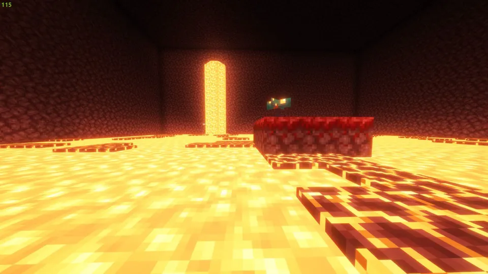 Darajalar: Qiyinchiliklar — Minecraft xarita, rasm 2
