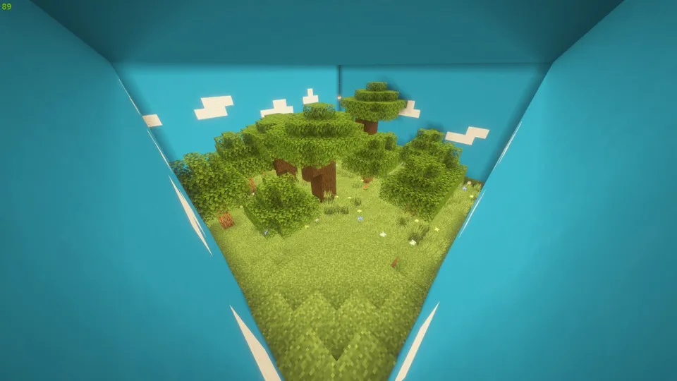 Darajalar: Qiyinchiliklar — Minecraft xarita, rasm 3