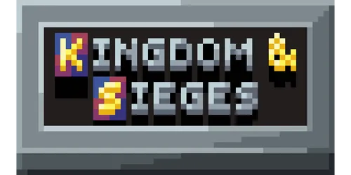 Kingdoms & Sieges — Minecraft mod, rasm 1