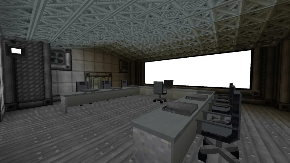 Infeksiyalangan dunyo: parazitlar xronikasi — Minecraft xarita, rasm 3