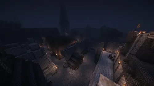 Porox va po'lat — Minecraft xarita, rasm 1