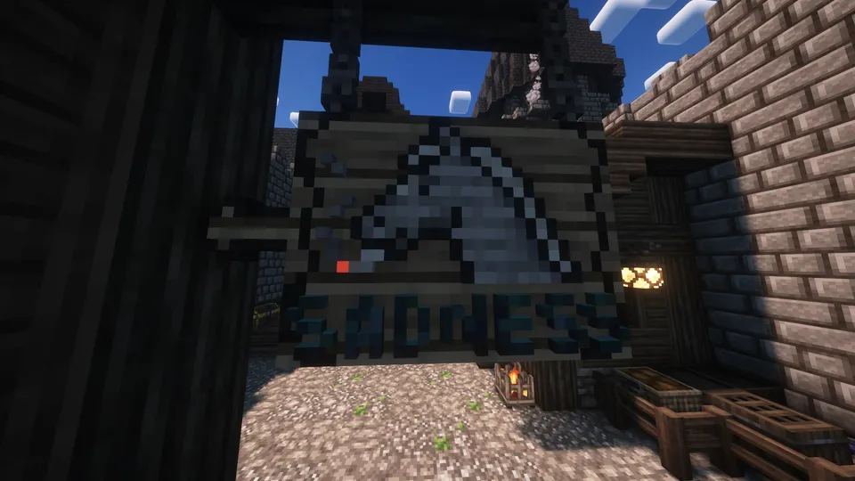 Porox va po'lat — Minecraft xarita, rasm 6