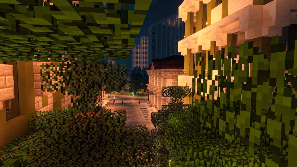 Sendependa V — Minecraft xarita, rasm 5