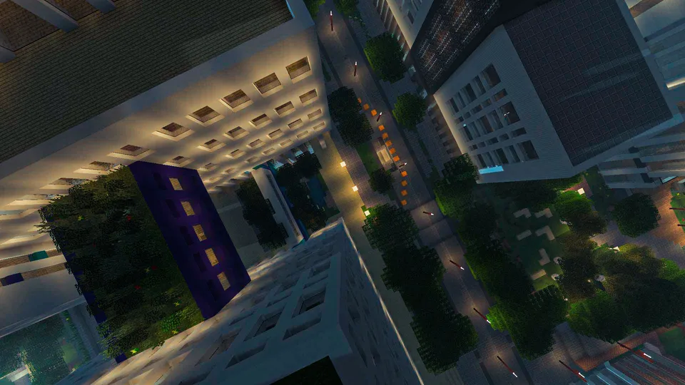 Sendependa V — Minecraft xarita, rasm 7