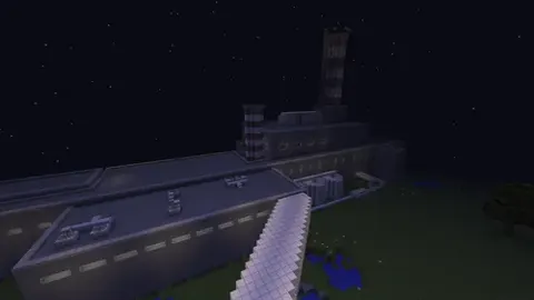 Overworld Nuclear Power Plant
