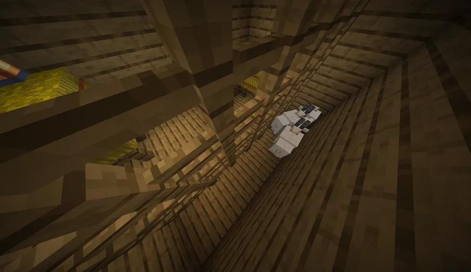 Qishloqdagi yer uchastkam — Minecraft xarita, rasm 5