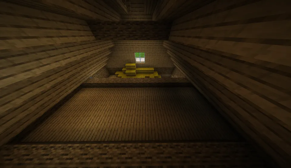 Qishloqdagi yer uchastkam — Minecraft xarita, rasm 6