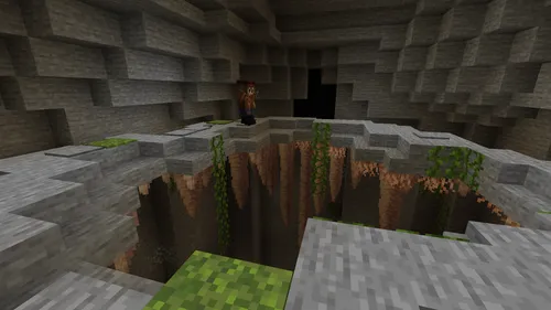 Undertale Yellow Map — Minecraft xarita, rasm 1