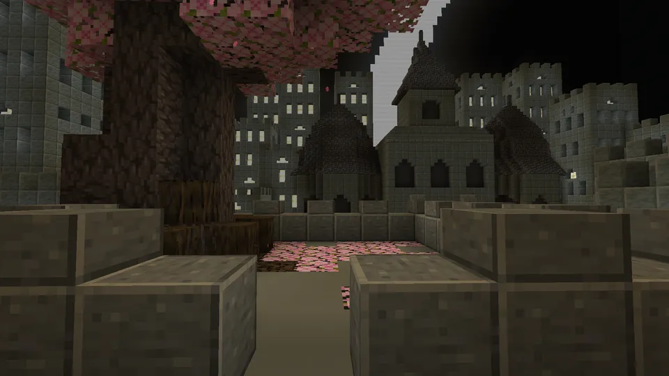 Undertale Yellow Map — Minecraft xarita, rasm 3