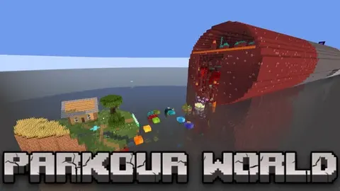 Parkour World