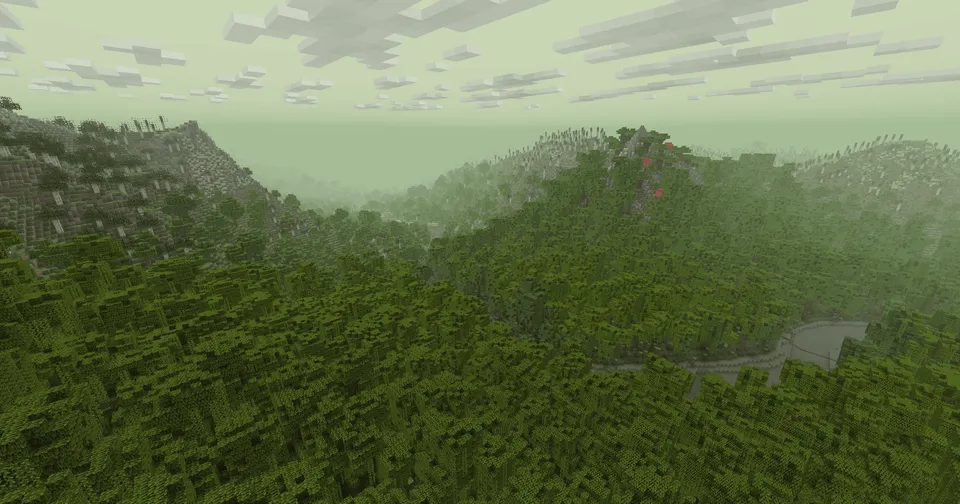 Terrano — Minecraft mod, rasm 2