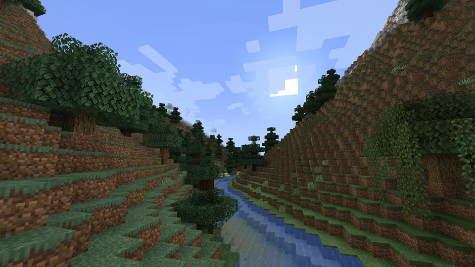 Terrano — Minecraft mod, rasm 3