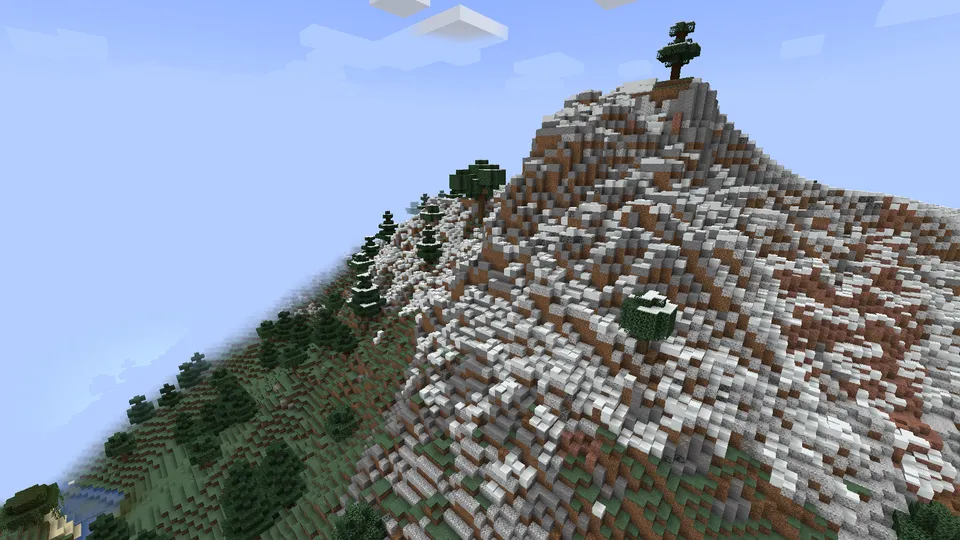 Terrano — Minecraft mod, rasm 4