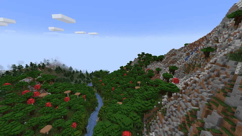 Terrano — Minecraft mod, rasm 7