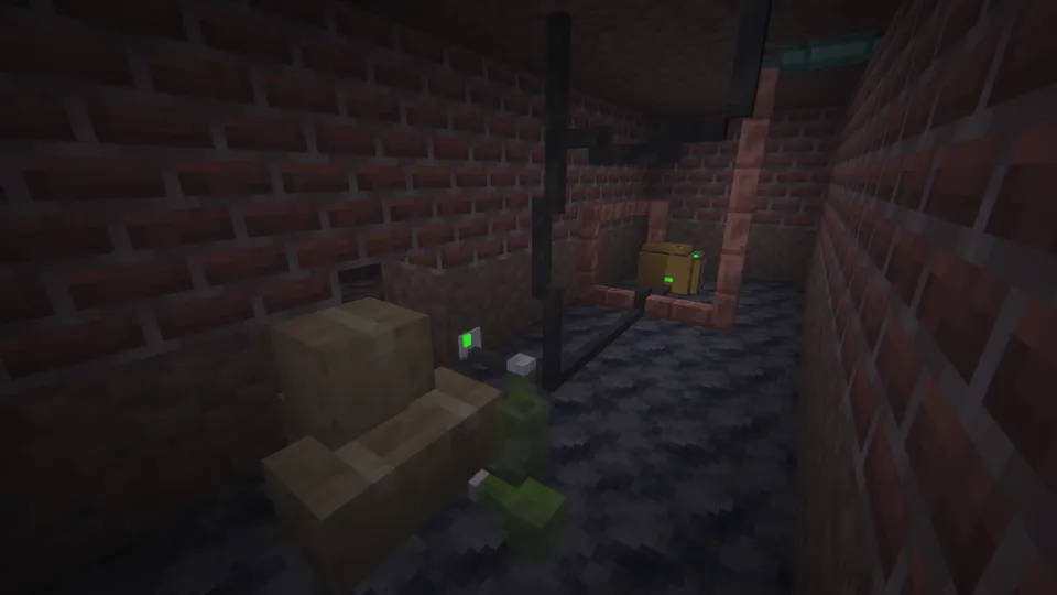 Killer Of the Night — Minecraft xarita, rasm 2