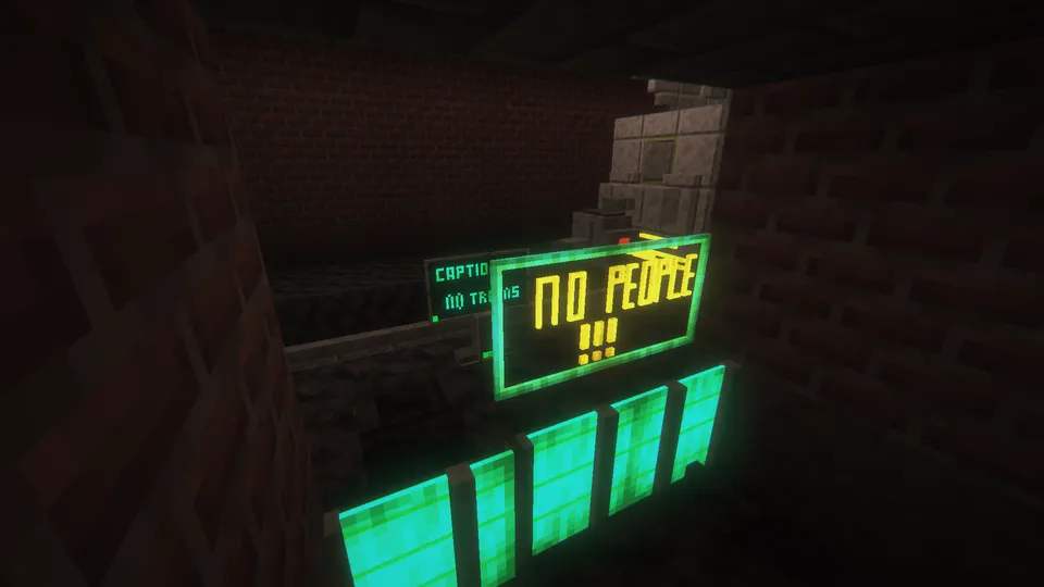 Killer Of the Night — Minecraft xarita, rasm 3