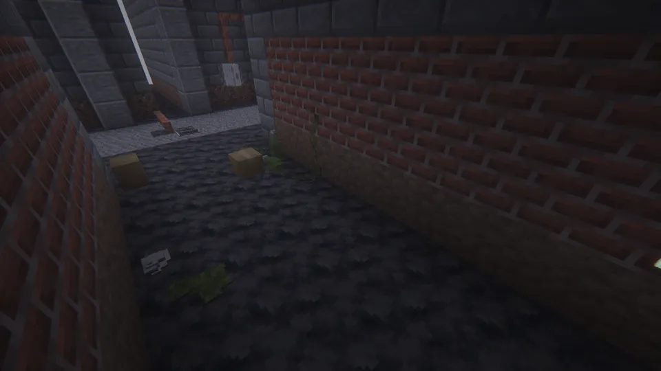 Killer Of the Night — Minecraft xarita, rasm 4
