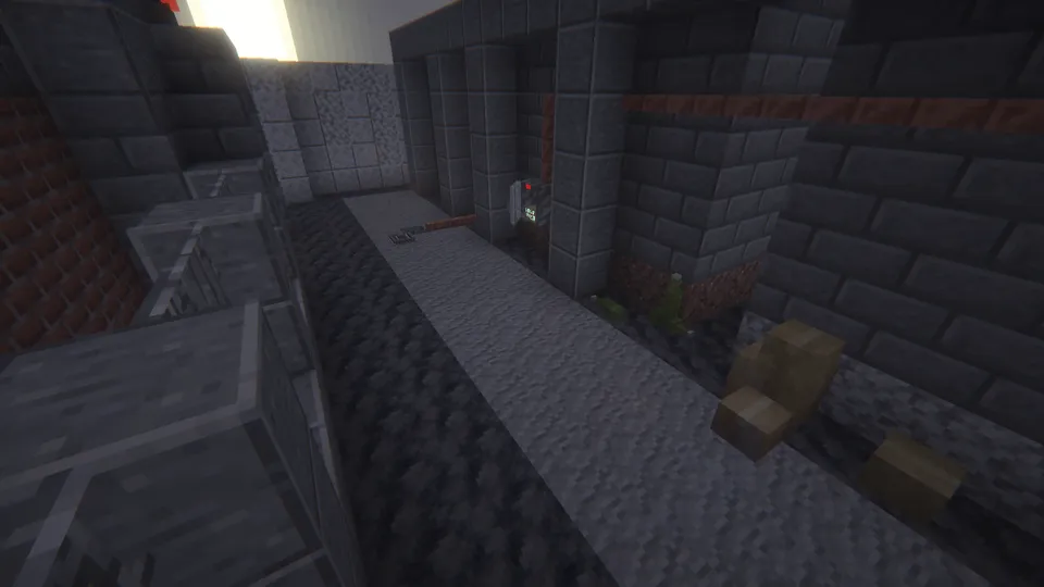 Killer Of the Night — Minecraft xarita, rasm 5