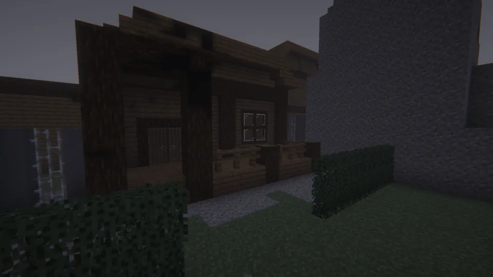 Killer Of the Night — Minecraft xarita, rasm 7