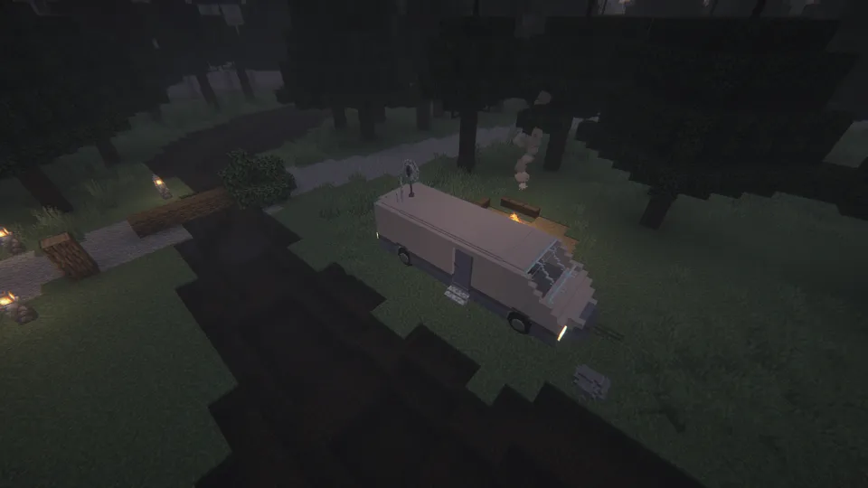 Killer Of the Night — Minecraft xarita, rasm 8
