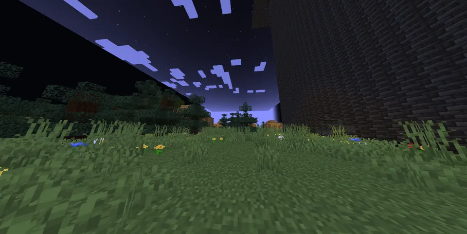 La'natlangan marosim soyalari — Minecraft xarita, rasm 4