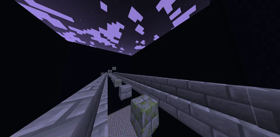 La'natlangan marosim soyalari — Minecraft xarita, rasm 5