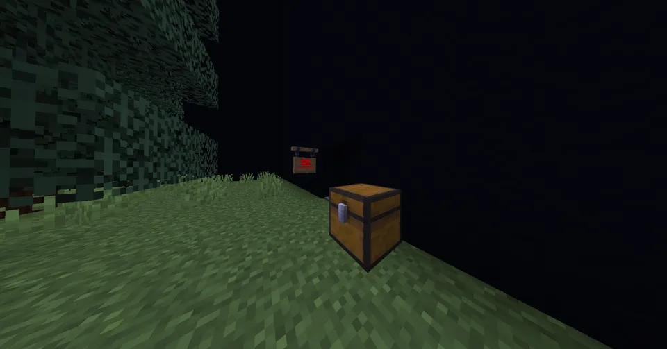 La'natlangan marosim soyalari — Minecraft xarita, rasm 6