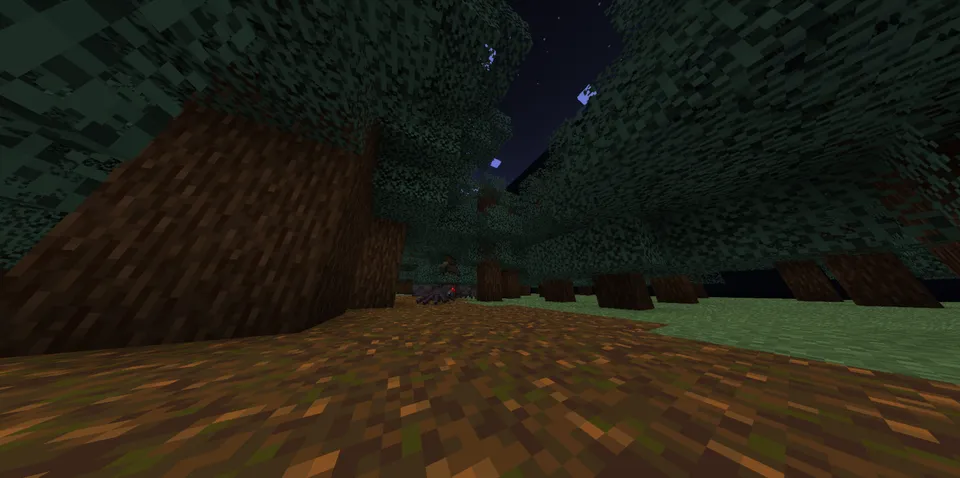 La'natlangan marosim soyalari — Minecraft xarita, rasm 7