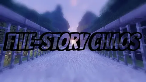Five-story chaos