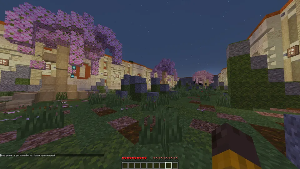 Exhausted — Minecraft xarita, rasm 4