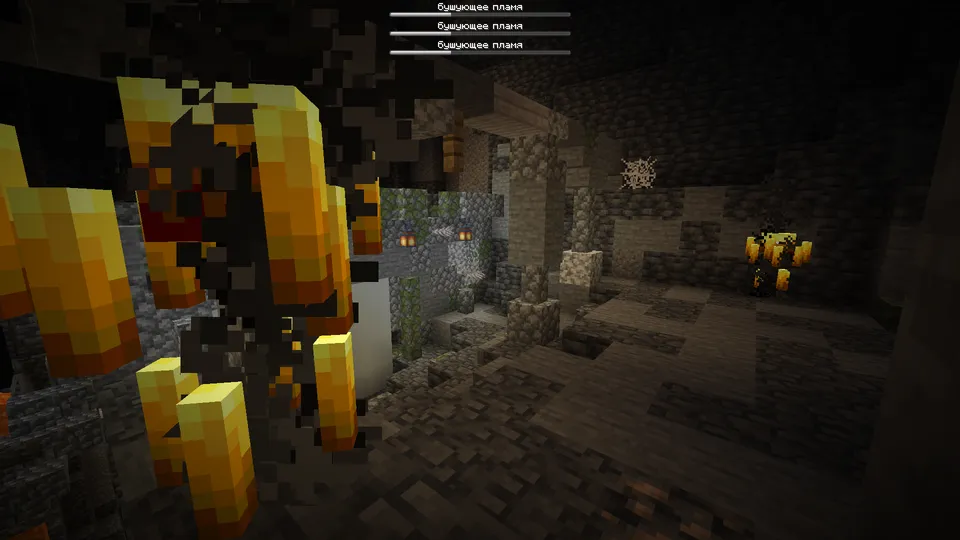 Hero of mine — Minecraft xarita, rasm 2