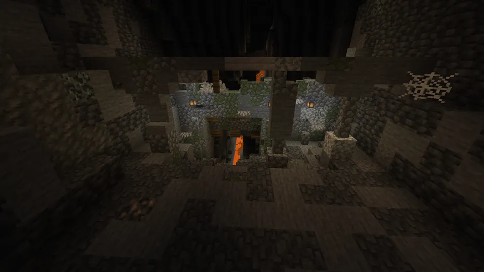 Hero of mine — Minecraft xarita, rasm 4