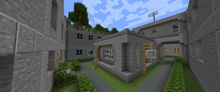 Virus Isolation Remastered — Minecraft xarita, rasm 5