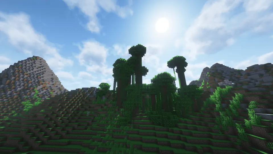 La'natlangan ruhlar oroli — Minecraft xarita, rasm 4