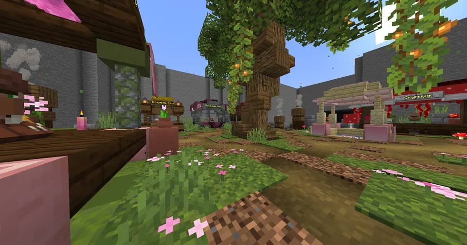 MinerSimulator by NeverMine — Minecraft xarita, rasm 4