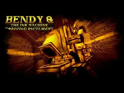 Bendy: Harakatlanuvchi rasmlar