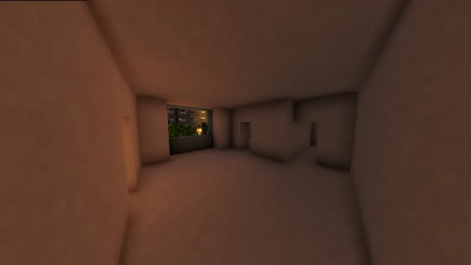 Oktyabrskiy turar-joy majmuasi — Minecraft xarita, rasm 3
