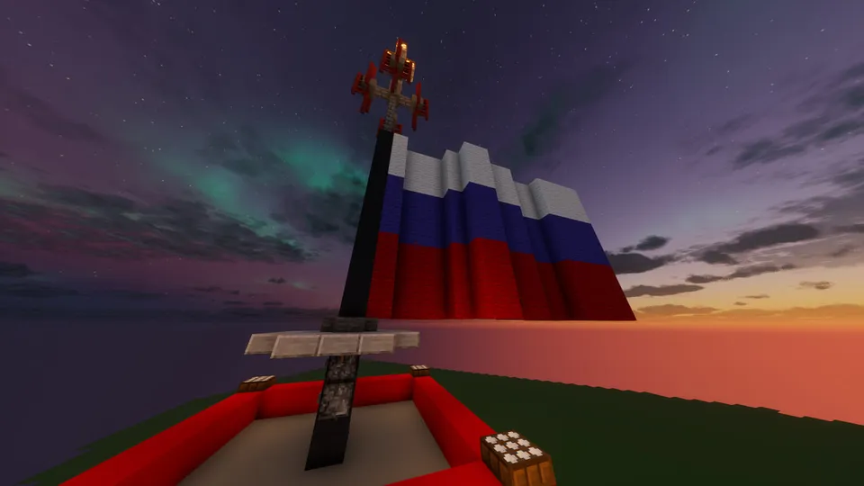 Oktyabrskiy turar-joy majmuasi — Minecraft xarita, rasm 5