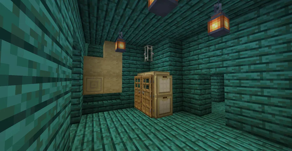 Yoqimsiz qo'shni — Minecraft xarita, rasm 6