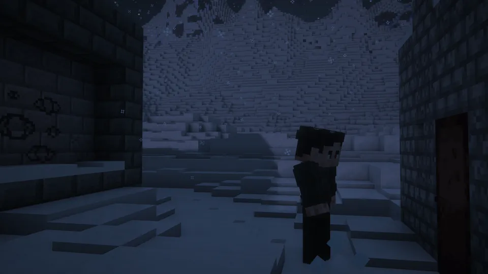 Detective Stories: 1-bob - «Kafe» ishi — Minecraft xarita, rasm 3