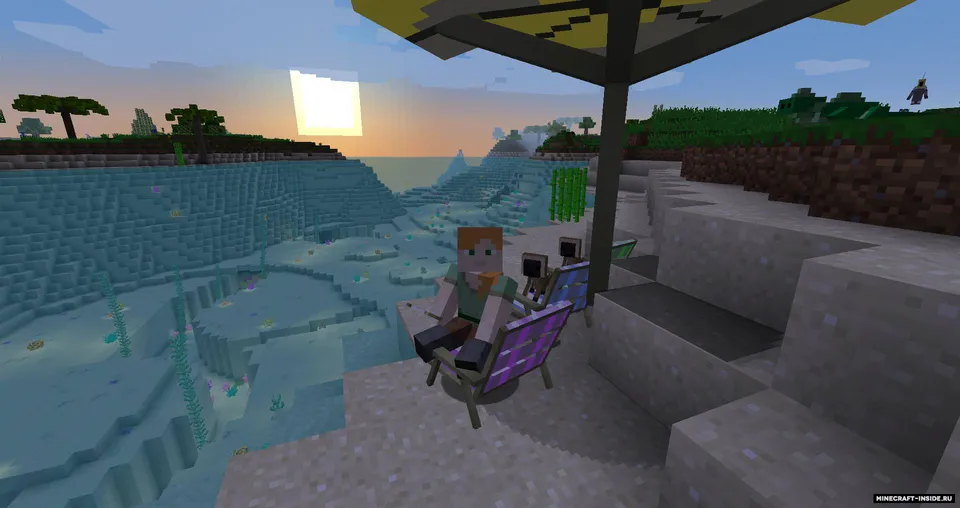 Tropicraft — Minecraft mod, rasm 2