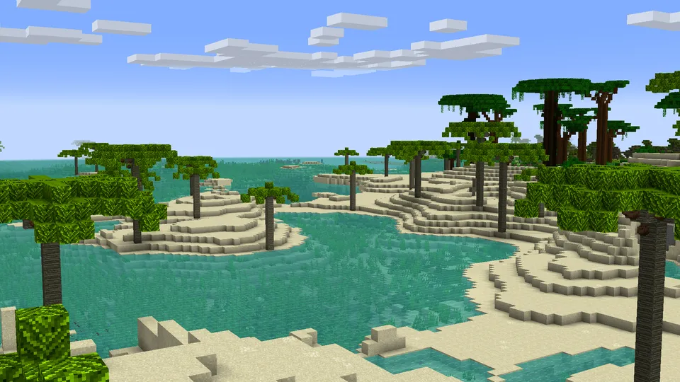 Tropicraft — Minecraft mod, rasm 3