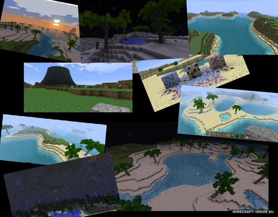 Tropicraft — Minecraft mod, rasm 6