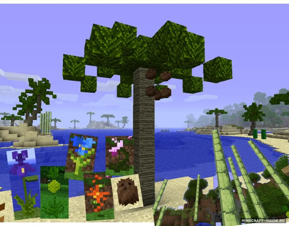 Tropicraft — Minecraft mod, rasm 7